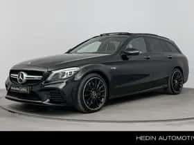 Mercedes-Benz C-Klasse (2020)