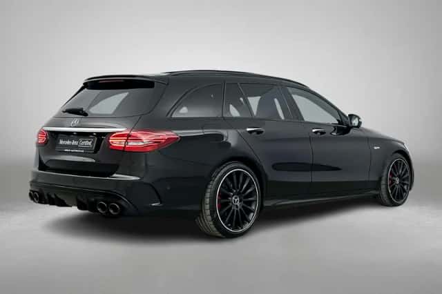 Mercedes-Benz C-Klasse (2020) thumbnail 2
