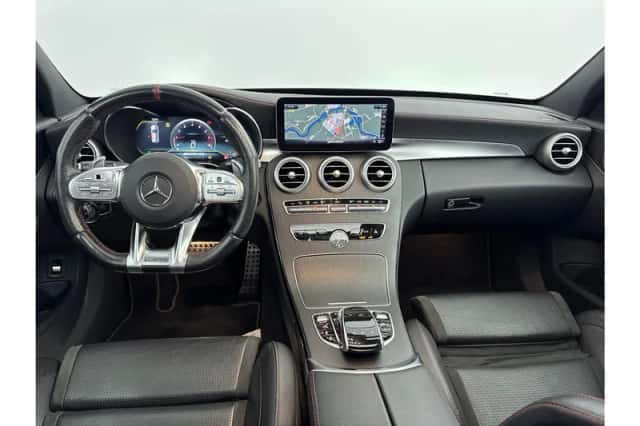 Mercedes-Benz C-Klasse (2020) thumbnail 3