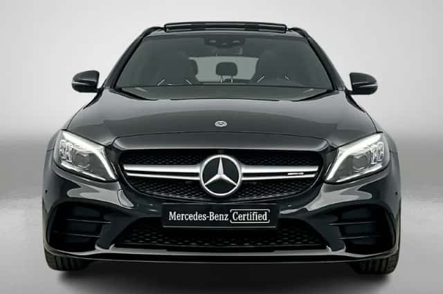 Mercedes-Benz C-Klasse (2020) thumbnail 5