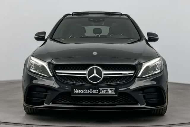 Mercedes-Benz C-Klasse (2020) thumbnail 6