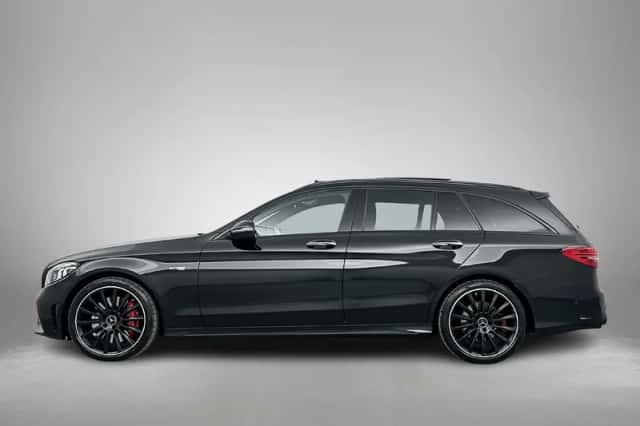 Mercedes-Benz C-Klasse (2020) thumbnail 6