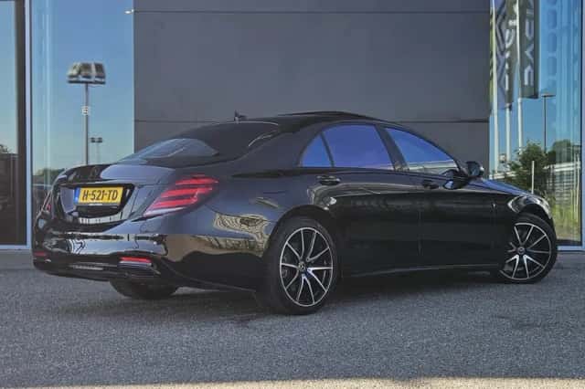 Mercedes-Benz S-Klasse (2020) thumbnail 2