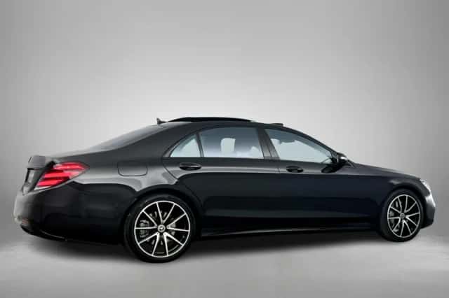 Mercedes-Benz S-Klasse (2020) thumbnail 2
