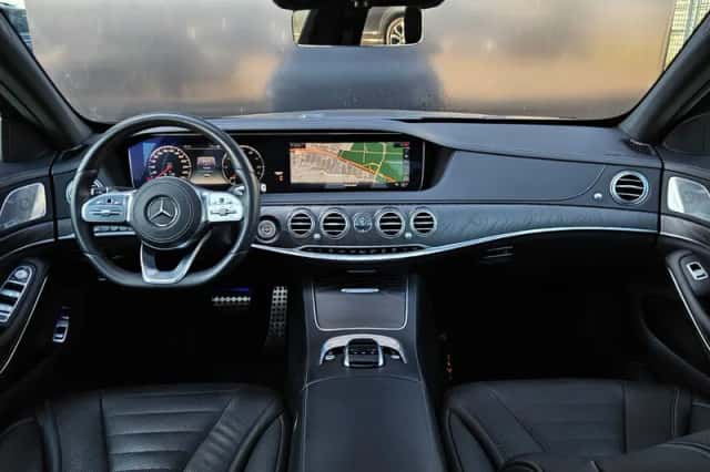 Mercedes-Benz S-Klasse (2020) thumbnail 3