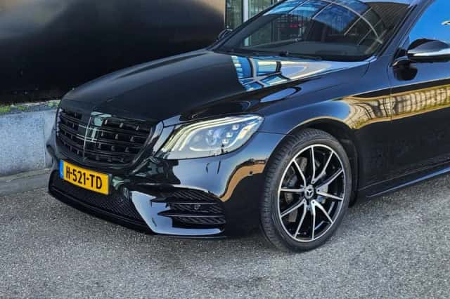 Mercedes-Benz S-Klasse (2020) thumbnail 6