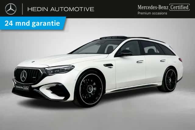 Mercedes-Benz E-Klasse (2025) thumbnail 1