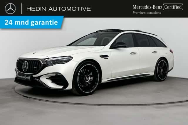 Mercedes-Benz E-Klasse (2025) thumbnail 1