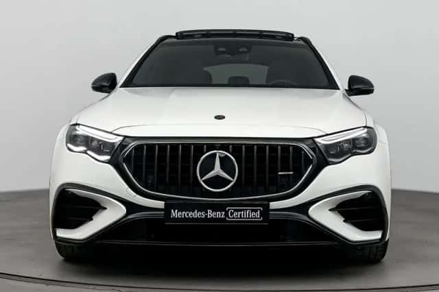Mercedes-Benz E-Klasse (2025) thumbnail 5