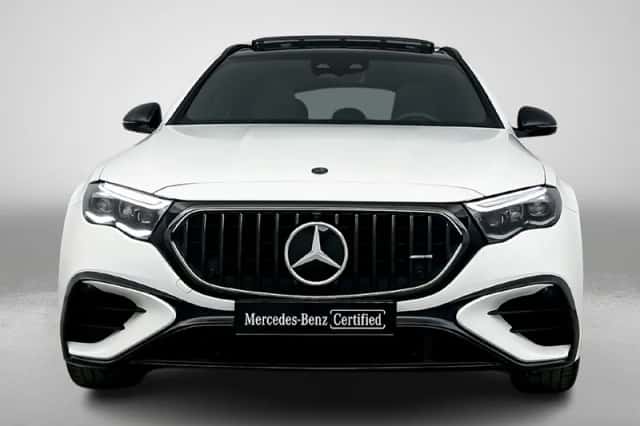 Mercedes-Benz E-Klasse (2025) thumbnail 5