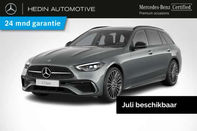 Mercedes-Benz C-Klasse (2026) thumbnail 1