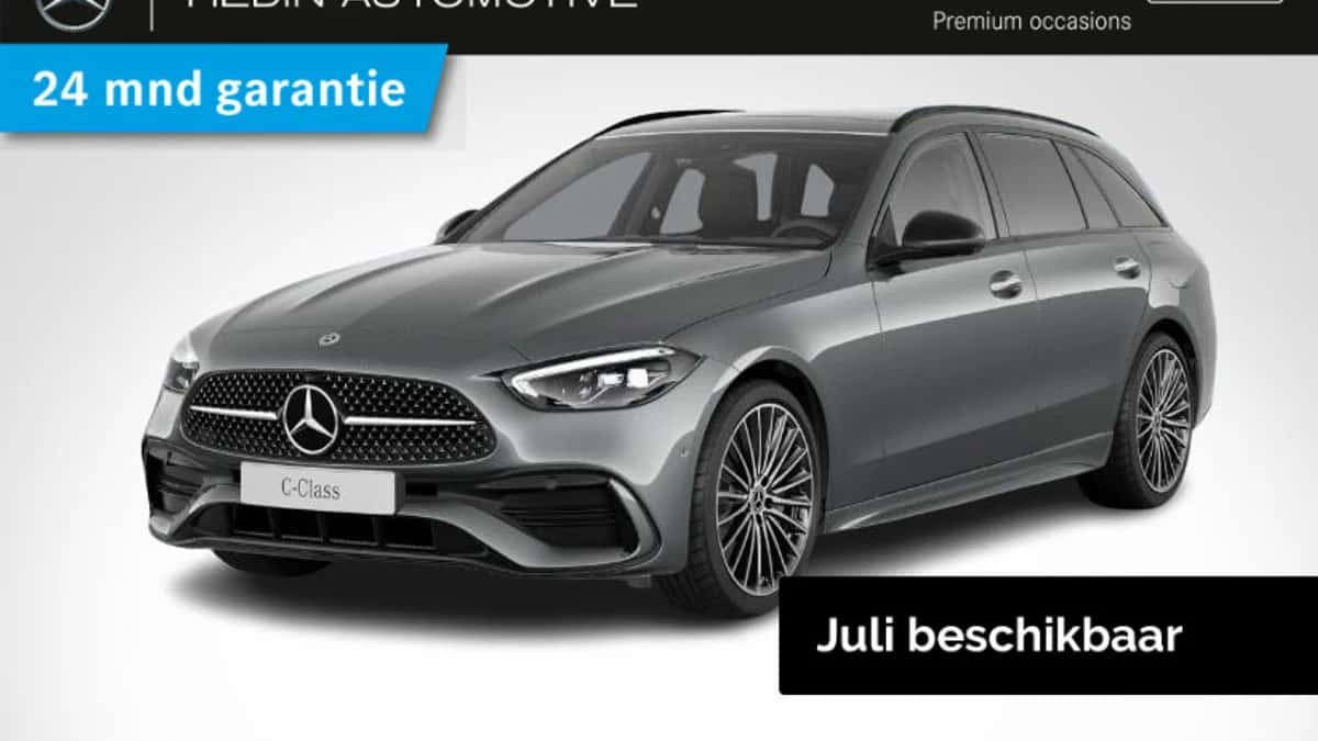 Mercedes-Benz C-Klasse (2026) — foto 1