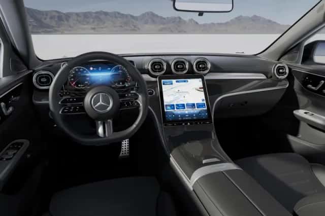 Mercedes-Benz C-Klasse (2026) thumbnail 3