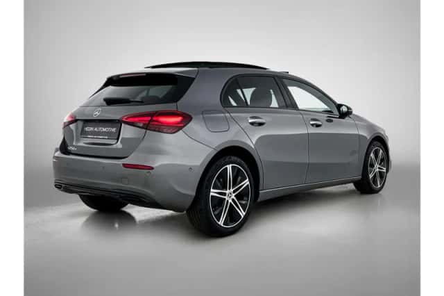Mercedes-Benz A-Klasse (2026) thumbnail 4