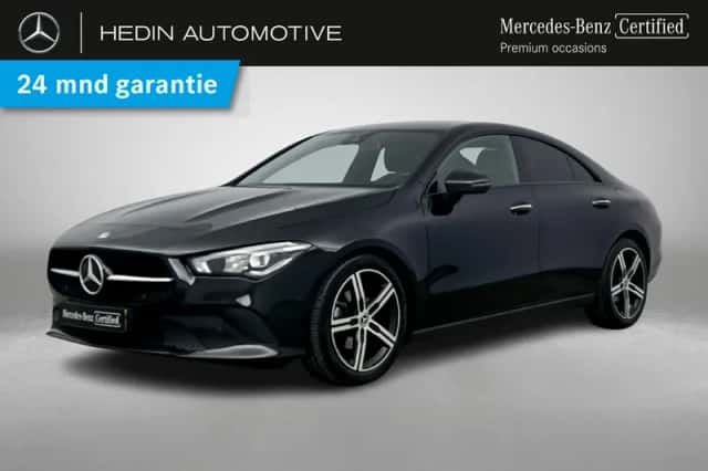 Mercedes-Benz CLA-Klasse (2023) thumbnail 1