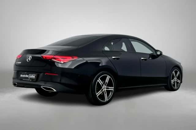 Mercedes-Benz CLA-Klasse (2023) thumbnail 2