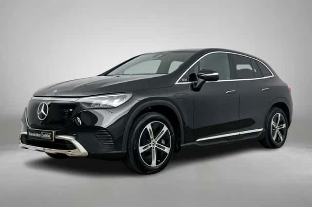 Mercedes-Benz EQE (2024) thumbnail 1