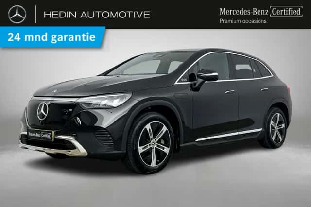 Mercedes-Benz EQE (2024) thumbnail 1
