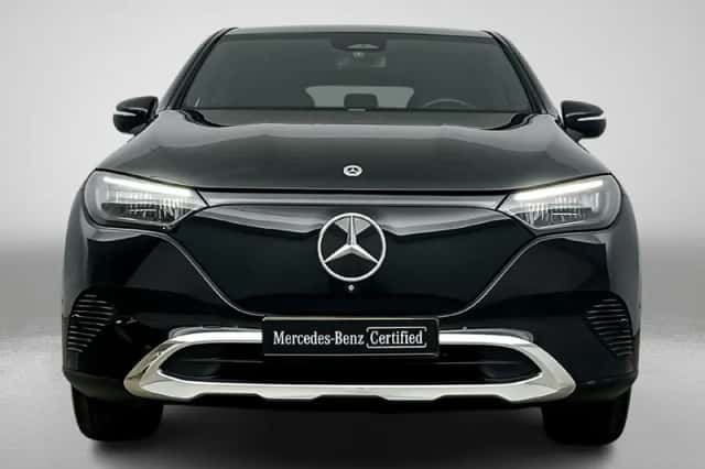 Mercedes-Benz EQE (2024) thumbnail 5