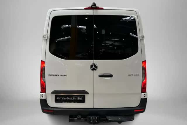 Mercedes-Benz Sprinter (2022) thumbnail 5