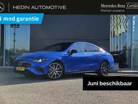 Mercedes-Benz CLA-Klasse (2026)