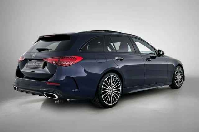 Mercedes-Benz C-Klasse (2022) thumbnail 2