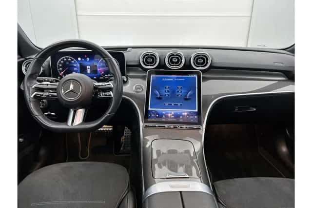 Mercedes-Benz C-Klasse (2022) thumbnail 3