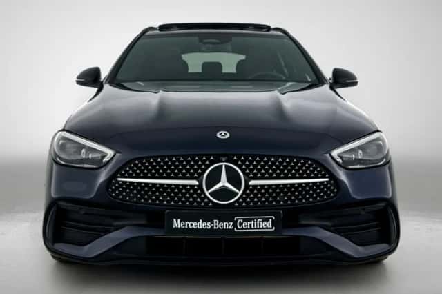 Mercedes-Benz C-Klasse (2022) thumbnail 5
