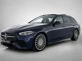 Mercedes-Benz C-Klasse (2022) thumbnail 54