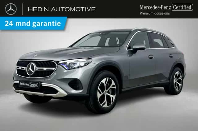 Mercedes-Benz GLC-Klasse (2023) thumbnail 1