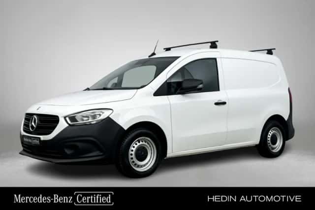 Mercedes-Benz Citan (2022) thumbnail 1