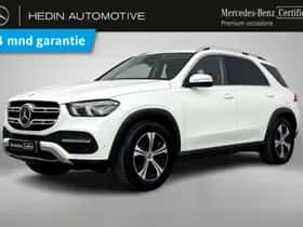 Mercedes-Benz GLE (2022) thumbnail 1