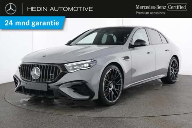 Mercedes-Benz E-Klasse (2025) thumbnail 1