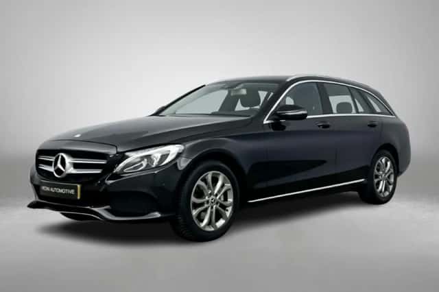 Mercedes-Benz C-Klasse (2017) thumbnail 1