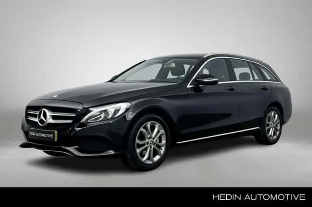 Mercedes-Benz C-Klasse (2017) thumbnail 1