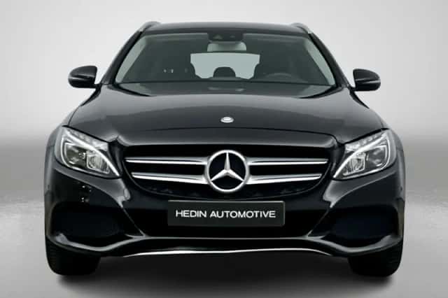 Mercedes-Benz C-Klasse (2017) thumbnail 5