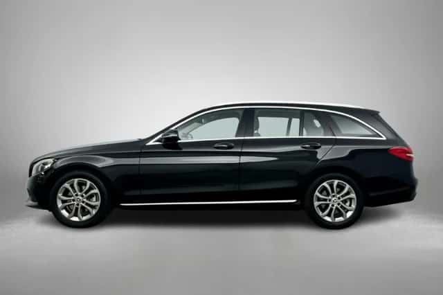 Mercedes-Benz C-Klasse (2017) thumbnail 6