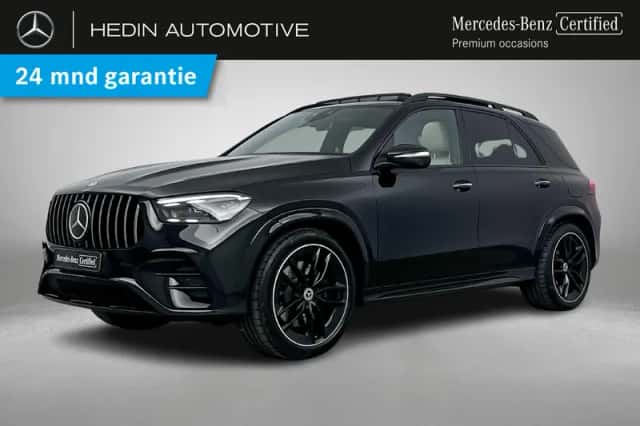 Mercedes-Benz GLE (2023) thumbnail 1