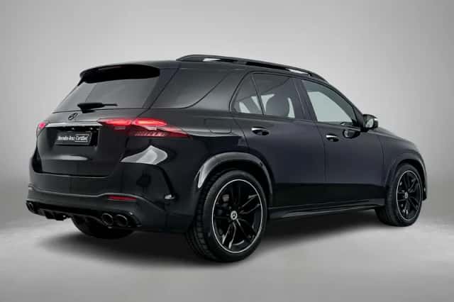 Mercedes-Benz GLE (2023) thumbnail 2