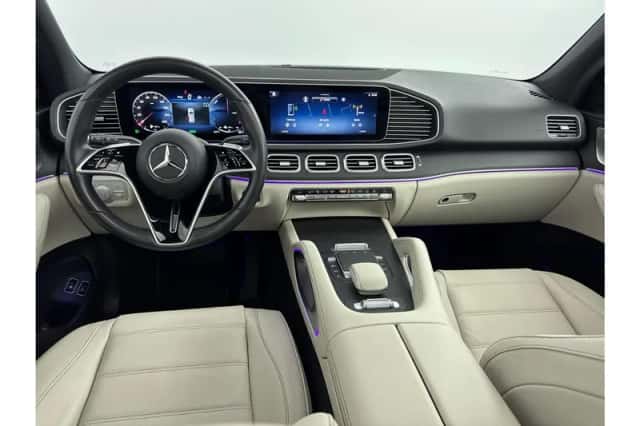 Mercedes-Benz GLE (2023) thumbnail 4