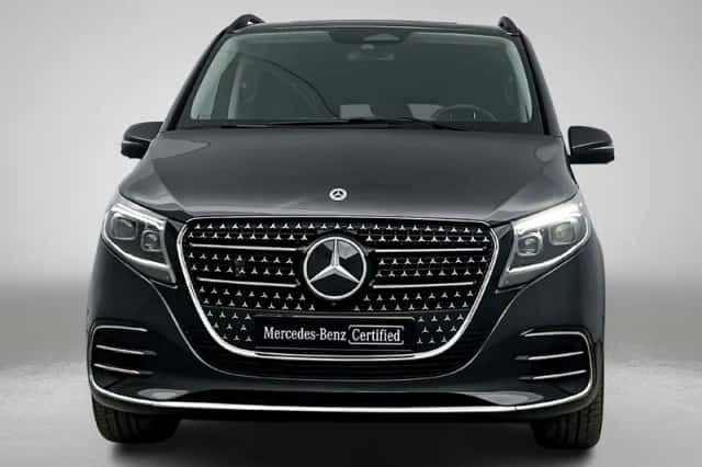 Mercedes-Benz V-Klasse (2024) thumbnail 5