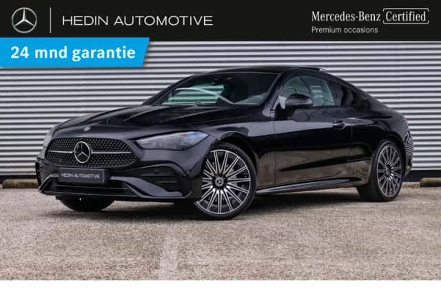 Mercedes-Benz CLE (2026) thumbnail 1
