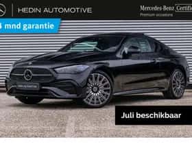 Mercedes-Benz CLE (2026) thumbnail 1