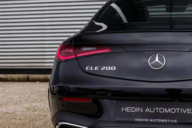 Mercedes-Benz CLE (2026) thumbnail 6