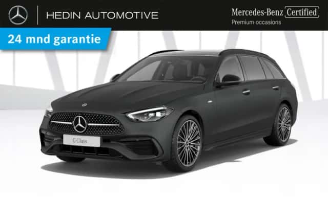 Mercedes-Benz C-Klasse (2026) thumbnail 1