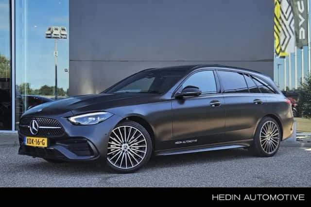 Mercedes-Benz C-Klasse (2026) thumbnail 1