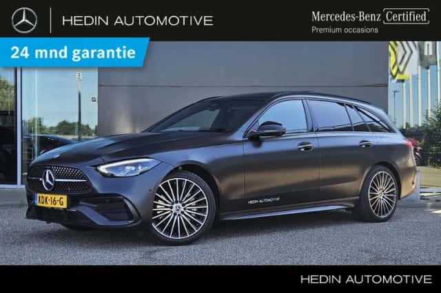 Mercedes-Benz C-Klasse (2026) thumbnail 1