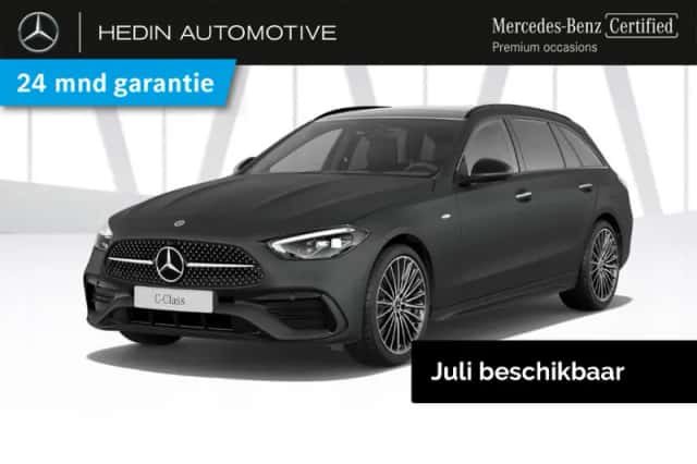 Mercedes-Benz C-Klasse (2026) thumbnail 1