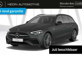 Mercedes-Benz C-Klasse (2026)