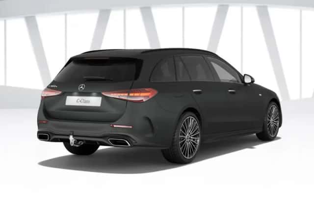 Mercedes-Benz C-Klasse (2026) thumbnail 2